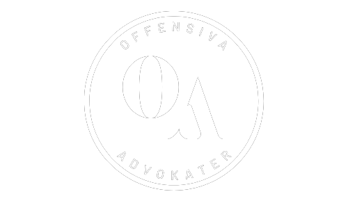 Offensiva Advokater STHLM AB logotyp