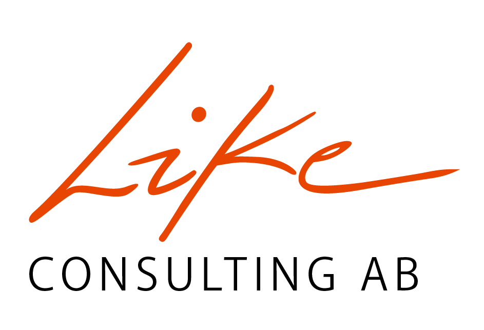 LIKE Consulting AB logotyp