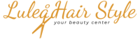 Luleå hairstyle AB logotyp