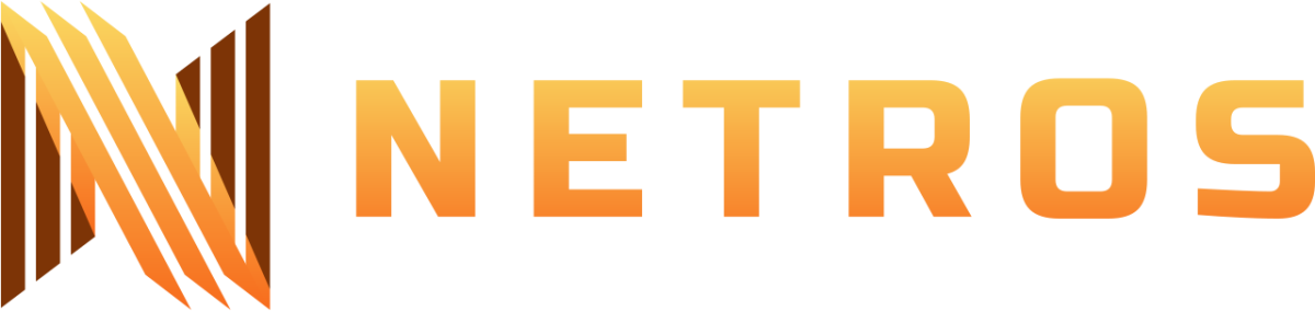 Netros AB logotyp