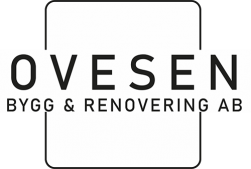 Ovesen Bygg & Renovering AB logotyp