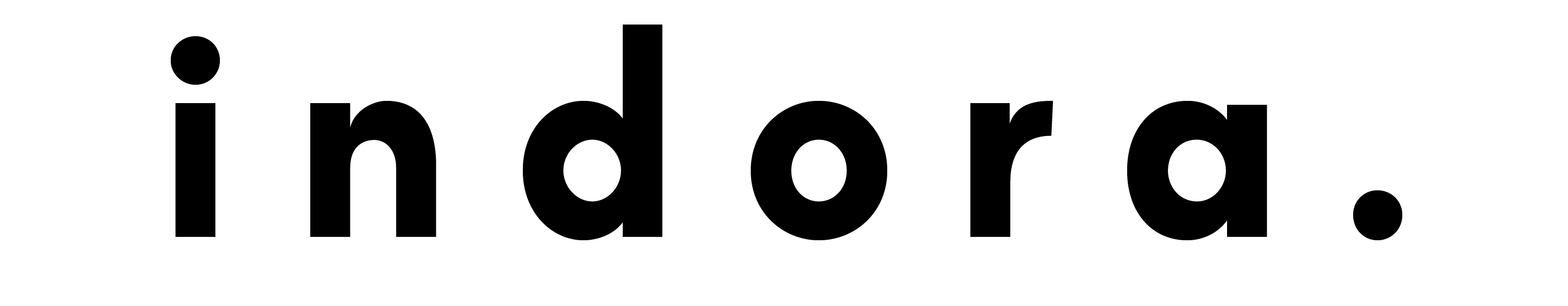 Indora AB logotyp