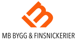 Magnus Bergström Bygg AB logotyp