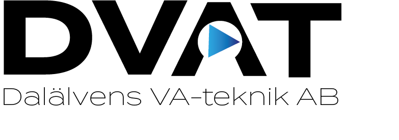 Dalälvens VA teknik AB logotyp
