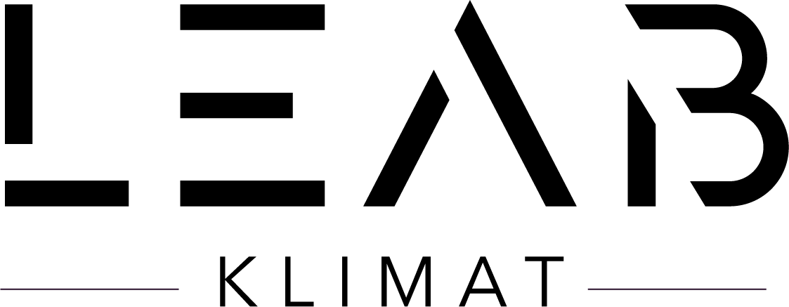 LEAB Klimat AB logotyp