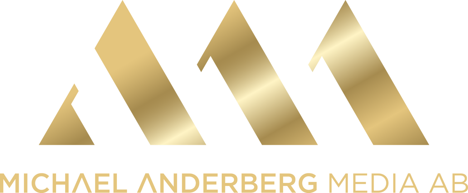 Michael Anderberg Media AB logotyp