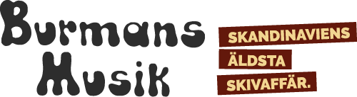 Burmans Musik i Umeå AB logotyp