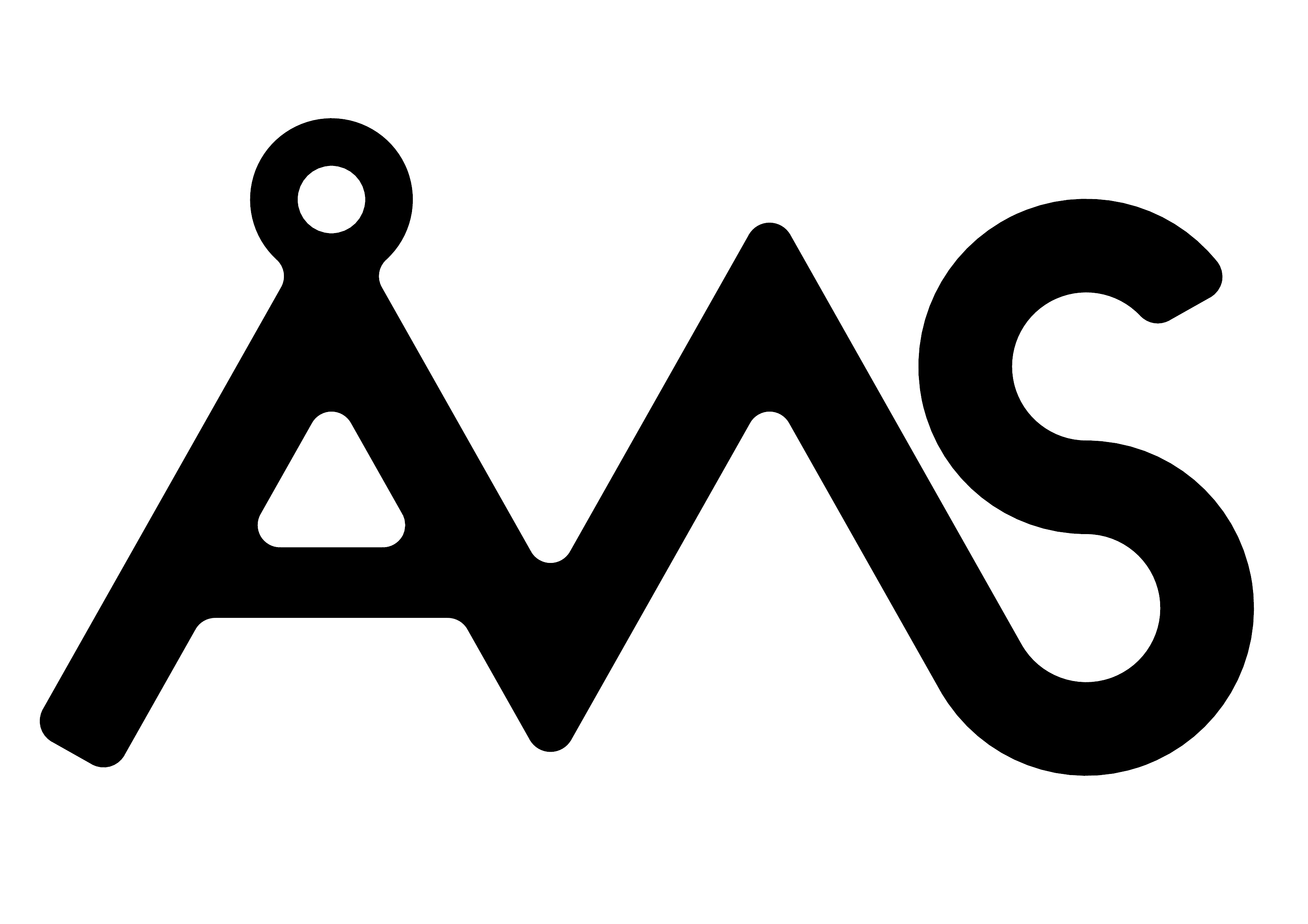 Åraslöv Maskin & Smide AB logotyp