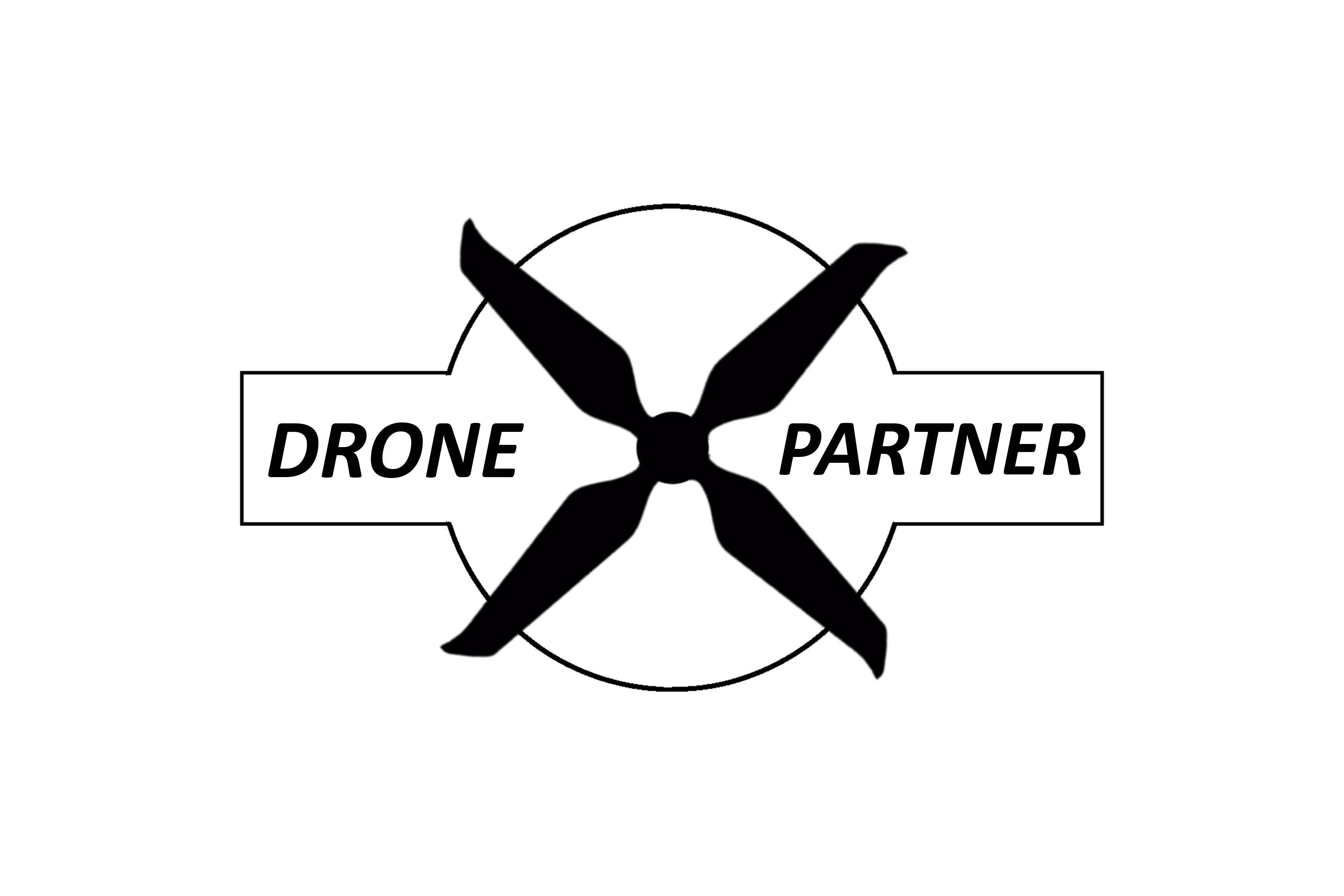 DronePartner AB logotyp