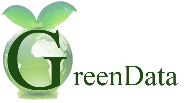 GreenData AB logotyp