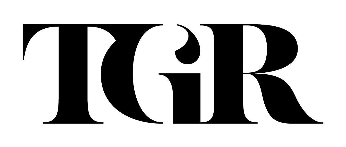 TGR production AB logotyp
