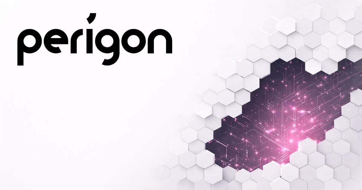 Perigon Consulting AB logotyp