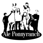 Ale Ponnyranch AB logotyp