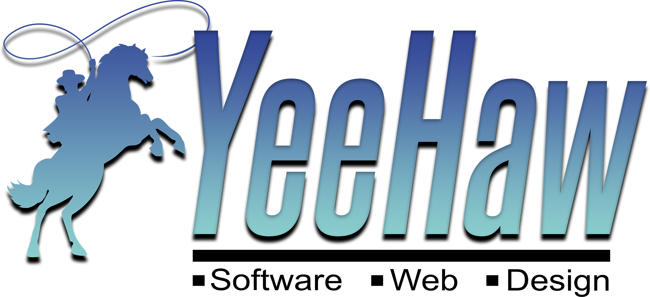 YeeHaw IT & Webb AB logotyp