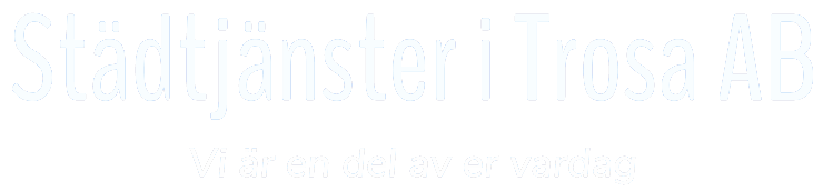 Städtjänster i Trosa AB logotyp