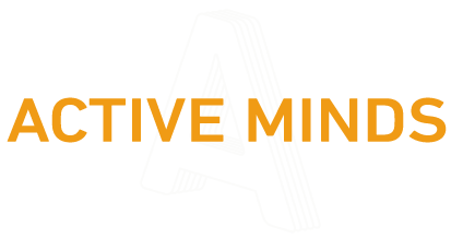 Active Minds Events AB logotyp