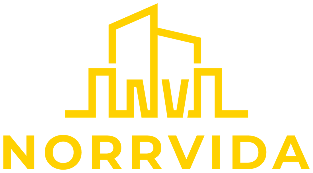 Norrvida El AB logotyp