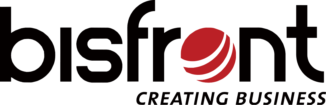 Bisfront Consulting AB logotyp