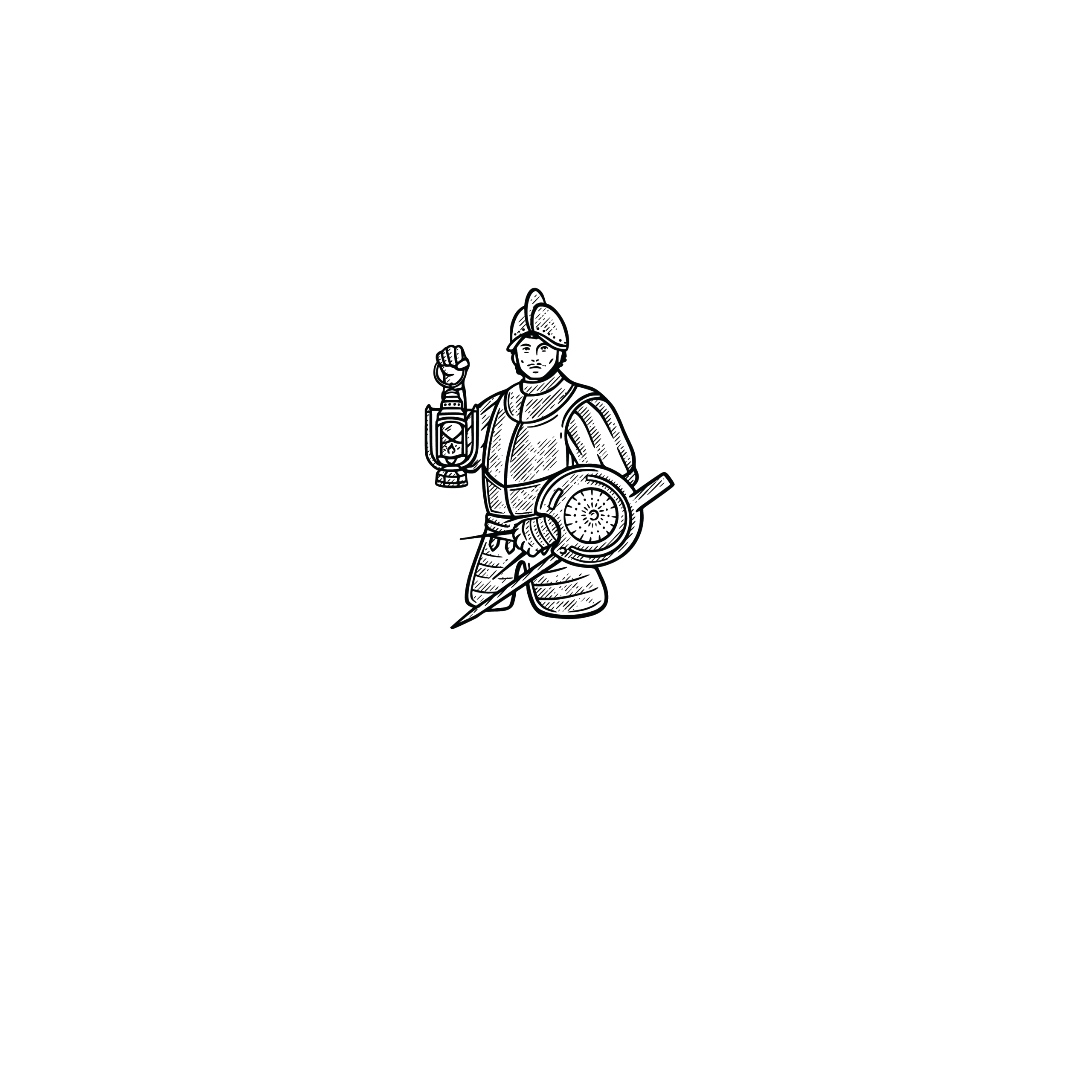 Lantern Shield AB logotyp