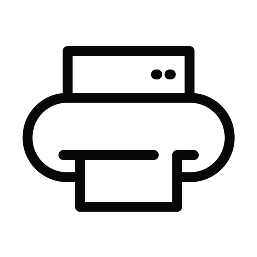 Skriv Ut Sverige AB logotyp