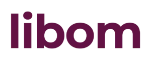 Libom webblåda AB logotyp