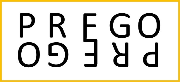 PREGO PREGO AB logotyp