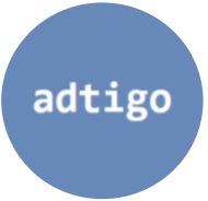 Adtigo AB logotyp