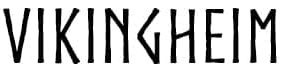 Vikingheim Aktiebolag logotyp