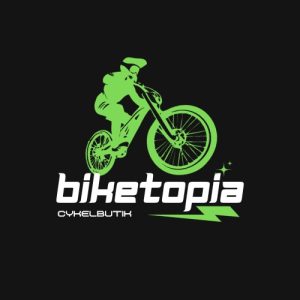 Biketopia AB logotyp