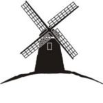 Äspelunda Kvarn med kost och logi AB logotyp