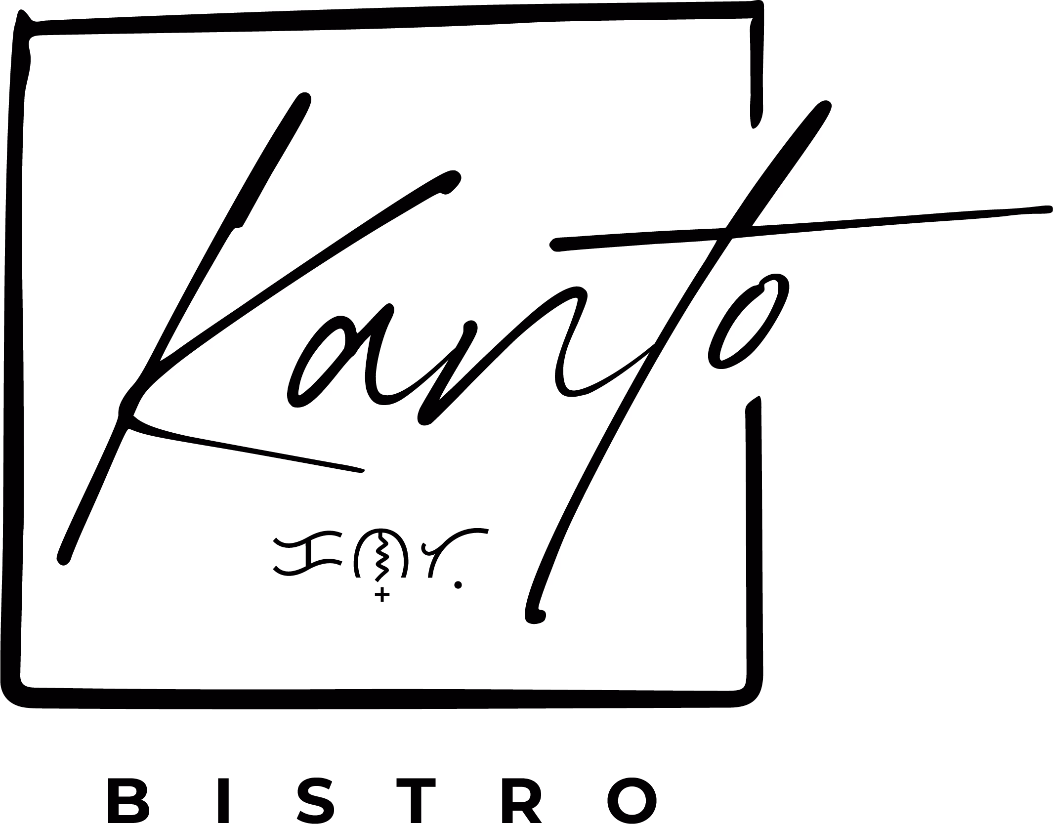 Kanto STHLM AB logotyp