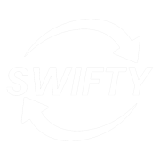 Swifty AB logotyp