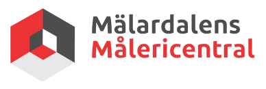 Mälardalens Målericentral AB logotyp