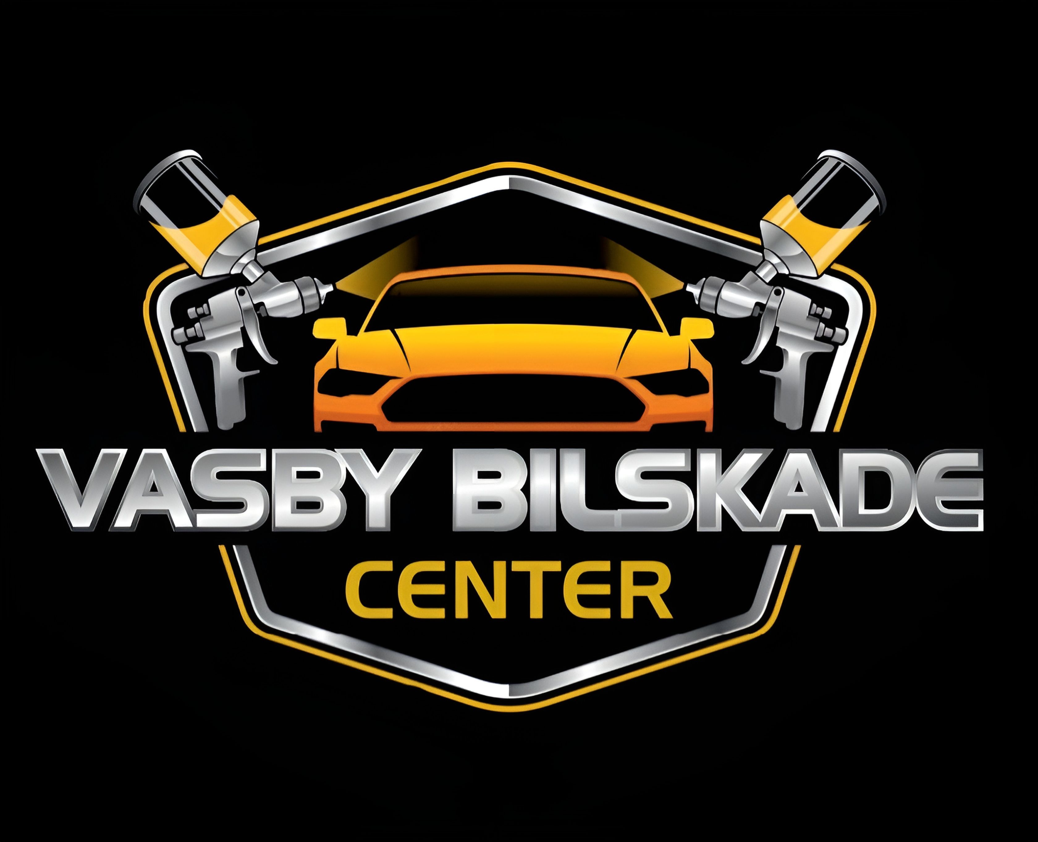 Väsby Bilskadecenter AB logotyp