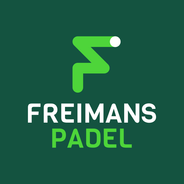 Freimans Padel AB logotyp