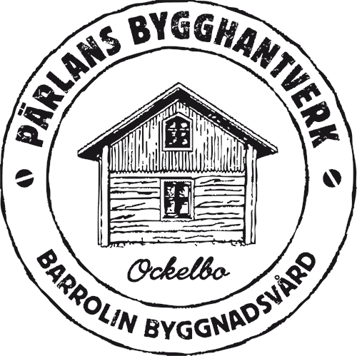 Pärlans Bygghantverk AB logotyp