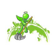 Städängel KoA AB logotyp
