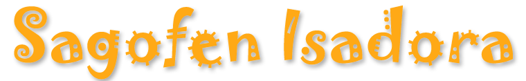 Sagofen Isadora AB logotyp