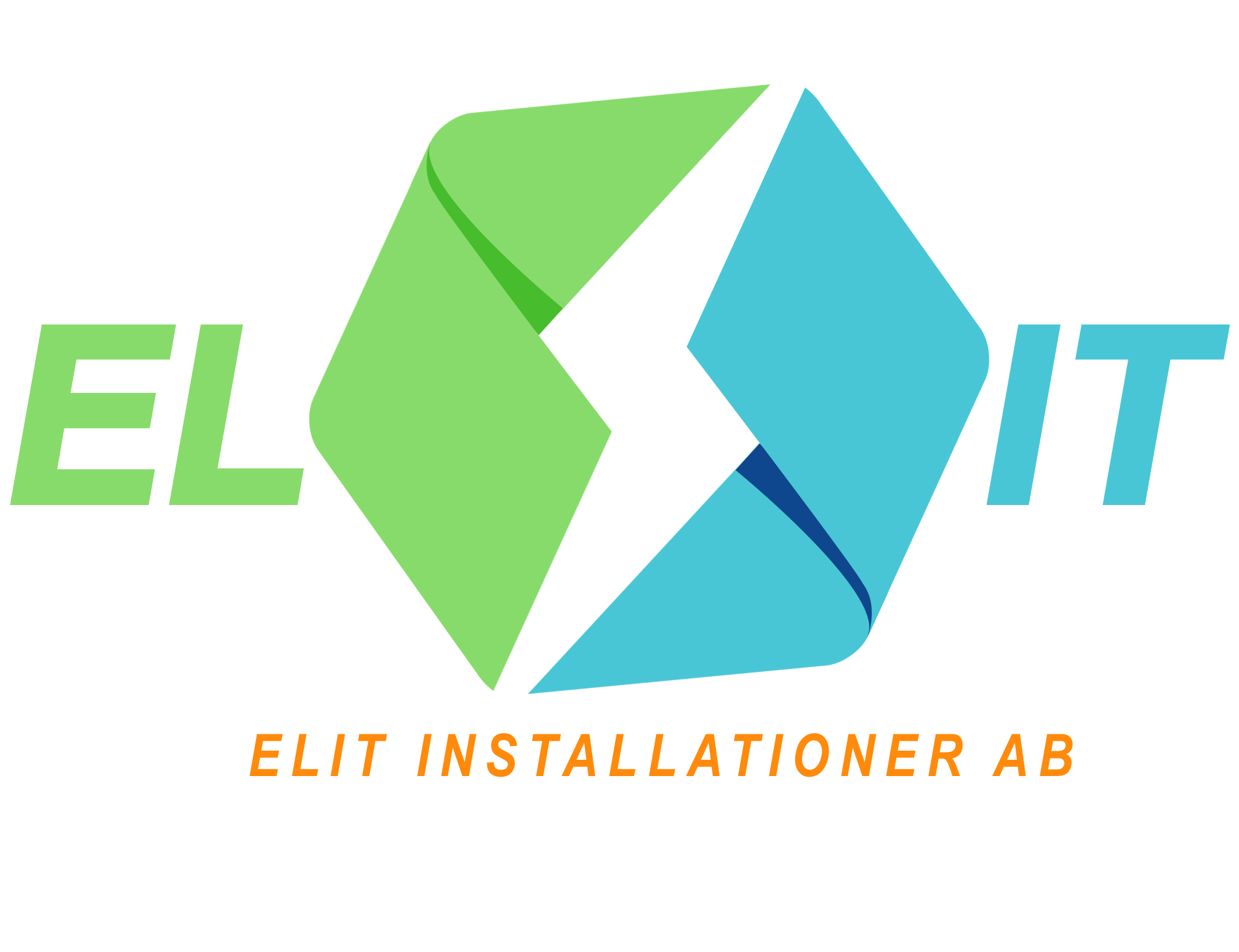 Elit installationer Gbg AB logotyp
