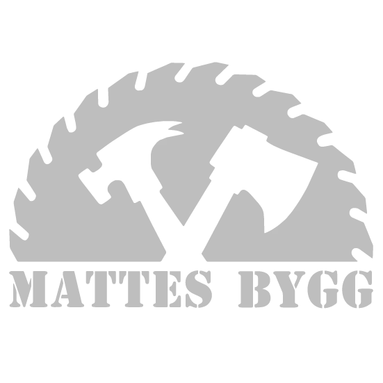 Mattes Bygg i Bjurholm AB logotyp
