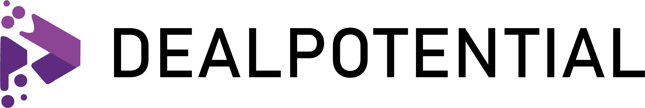 Dealpotential AB logotyp