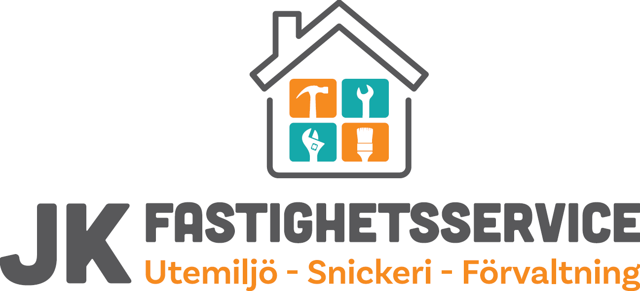 JK fastighet & service AB logotyp