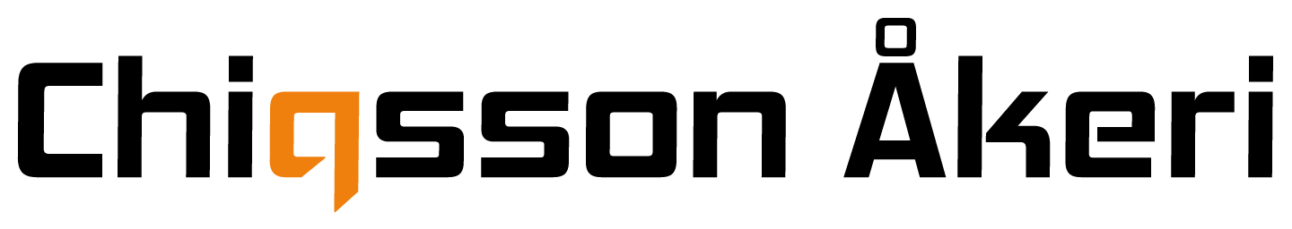 Chiqsson Åkeri AB logotyp