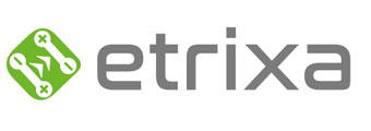 Etrixa AB logotyp
