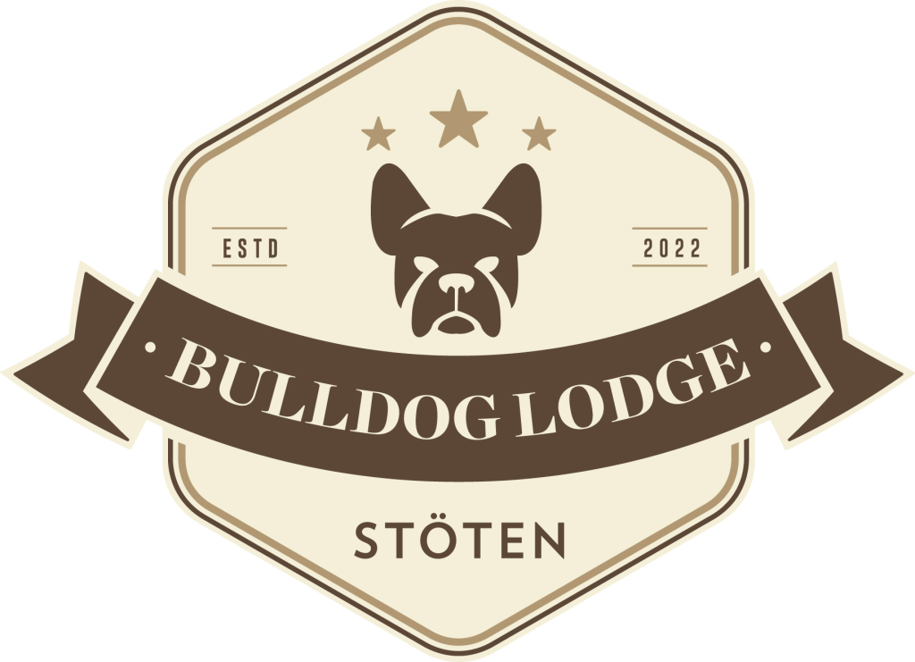 Bulldog Lodge AB logotyp