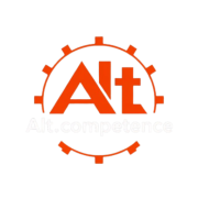 Alt. Competence AB logotyp