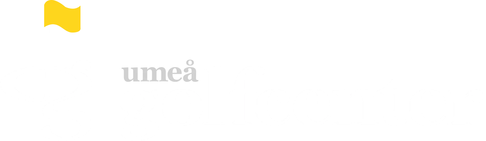 Umeå Golfcenter AB logotyp