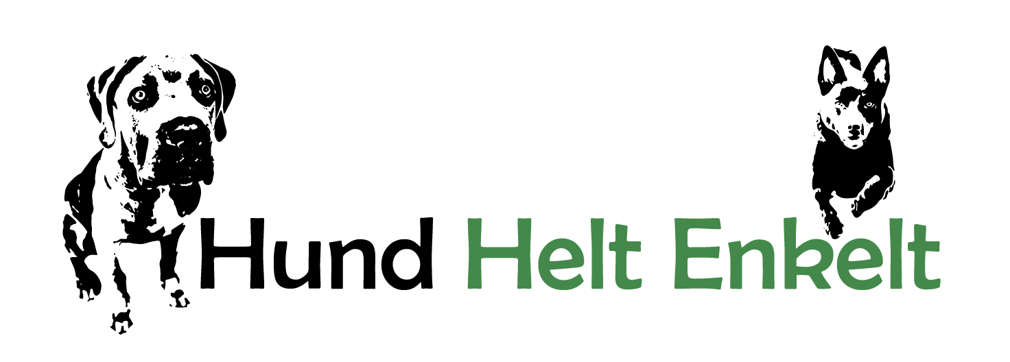 Hund Helt Enkelt Sverige AB logotyp