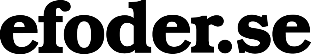 E FODER SVERIGE AB logotyp