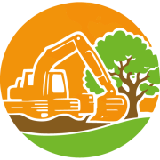 G.B entreprenad AB logotyp